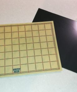 PrintBite 20-0x300 Black anf Clear with Grid