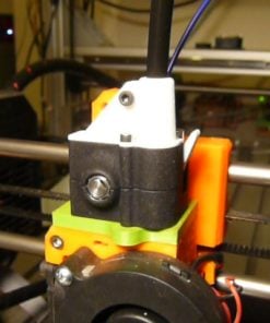 Flex3Drive G5 SLS on a Prusa Mk2.5