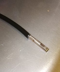 Flex3Drive heavy duty flexible shaft with ferrule